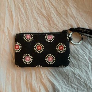Vera Bradley ID Zip case